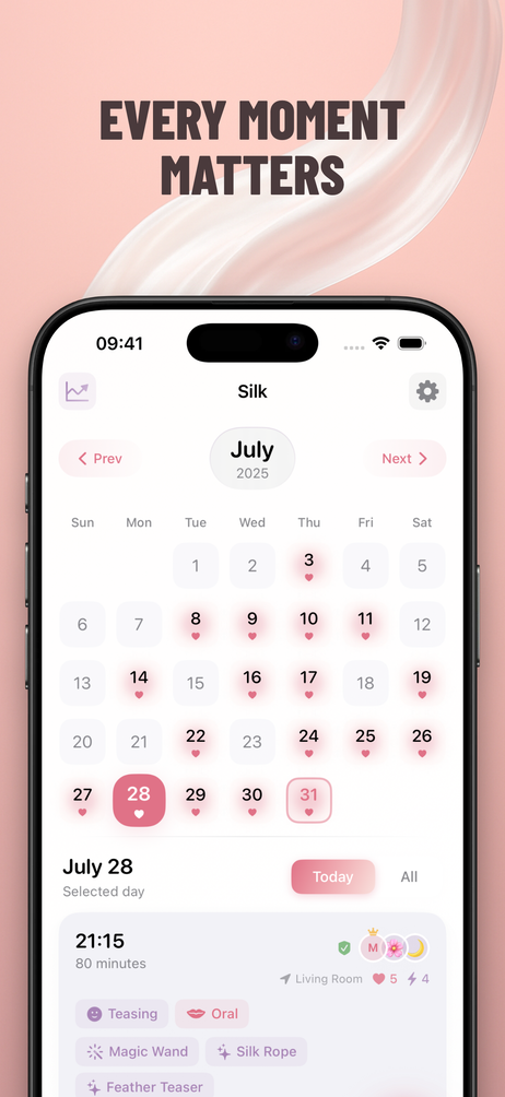 Silk screenshot 1